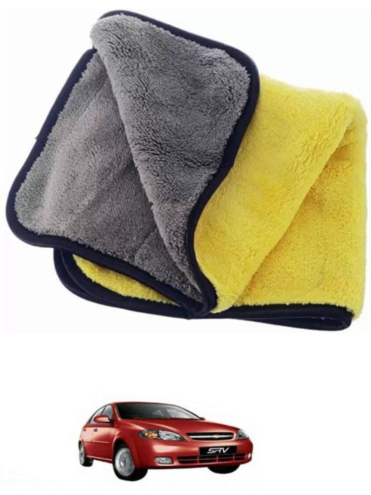     			Etradezone Multicolor 400 GSM Microfiber Cloth For Automobile ( Pack of 1 )