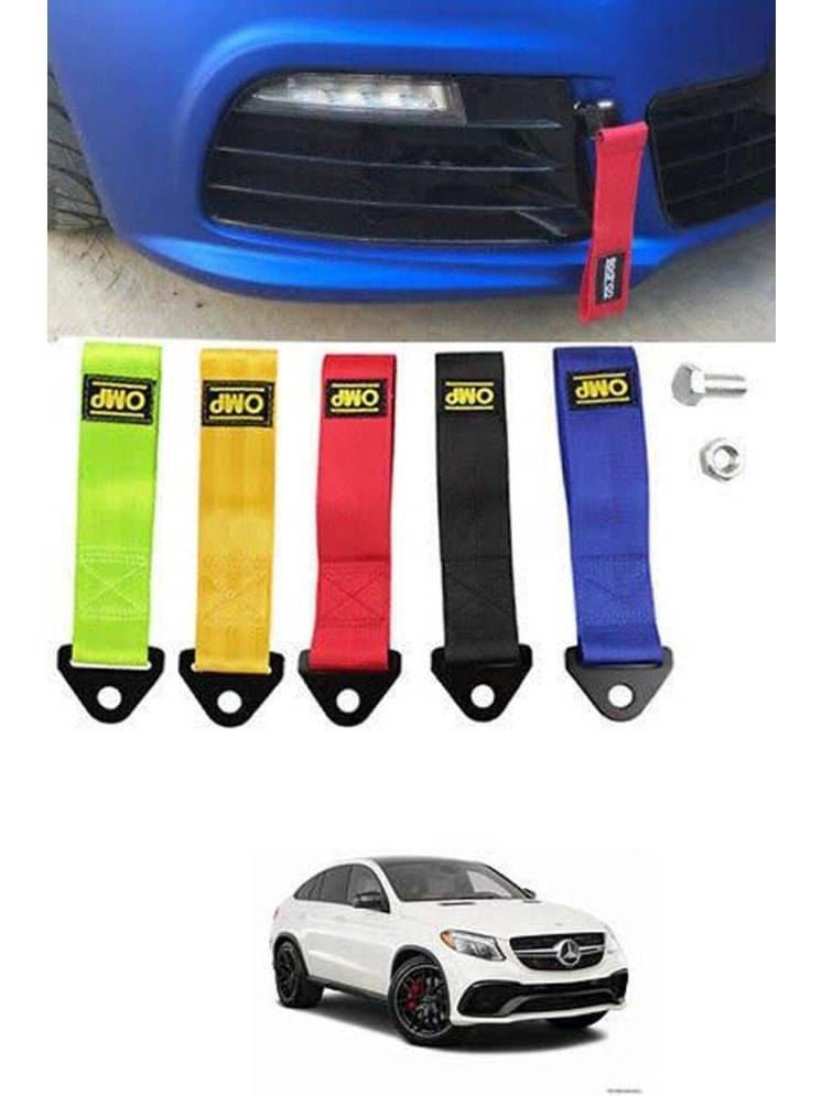     			Genric Strap Towing Cable 2 Assorted