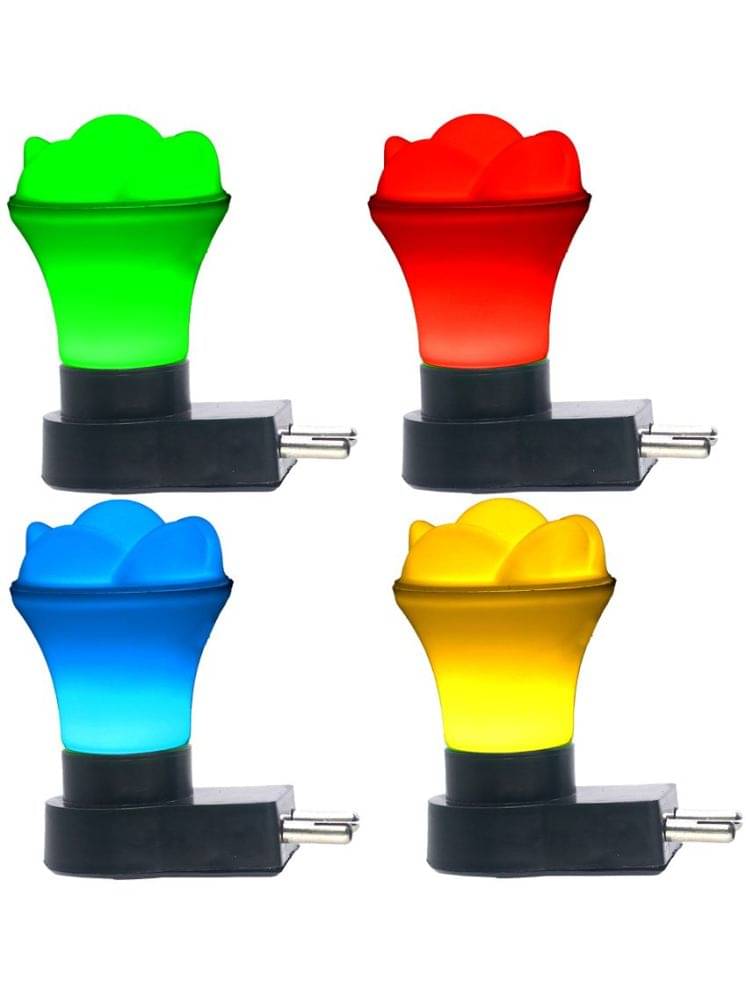     			JMALL 4 Pieces Dimmable LED Lights