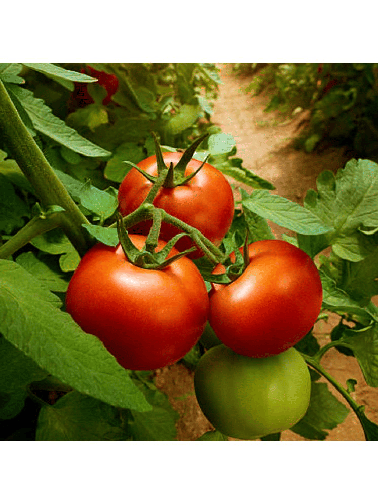 Red Tomato (Tamatar ke beej) Vegetable Seeds Pack Of 50 | Organic | for Planting in Home Kitchen Terrace Balcony Gardening Red Tomato (Tamatar ke beej) Vegetable Seeds Pack Of 50 | Organic | for Planting in Home Kitchen Terrace Balcony Gardening