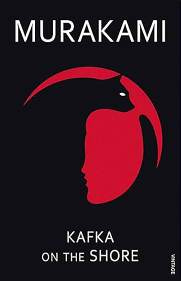     			Kafka on the Shore [Paperback] Murakami, Haruki
