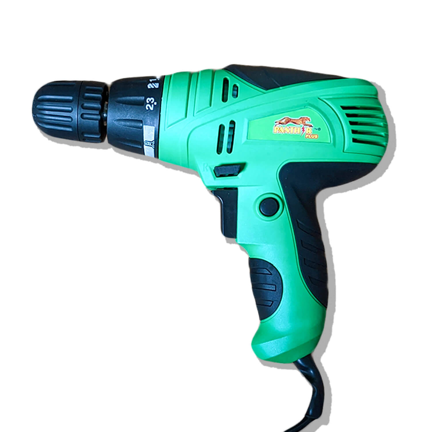 LXMI Heavy Duty Electric Screwdriver Drill Machine P-SD1013A - Screwdriver 350W 10mm Corded Drill Machine LXMI Heavy Duty Electric Screwdriver Drill Machine P-SD1013A - Screwdriver 350W 10mm Corded Drill Machine