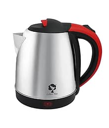 Leben Tree Orange 1.5 litres Stainless Steel Water and Tea & Soups