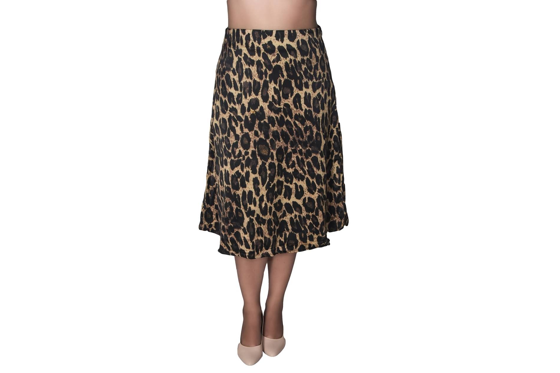 Leean Patterns Multicolor Satin Women's Asymmetrical Skirt ( Pack of 1 ) Leean Patterns Multicolor Satin Women's Asymmetrical Skirt ( Pack of 1 )