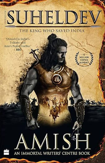     			Legend Of Suheldev: The King Who Saved India