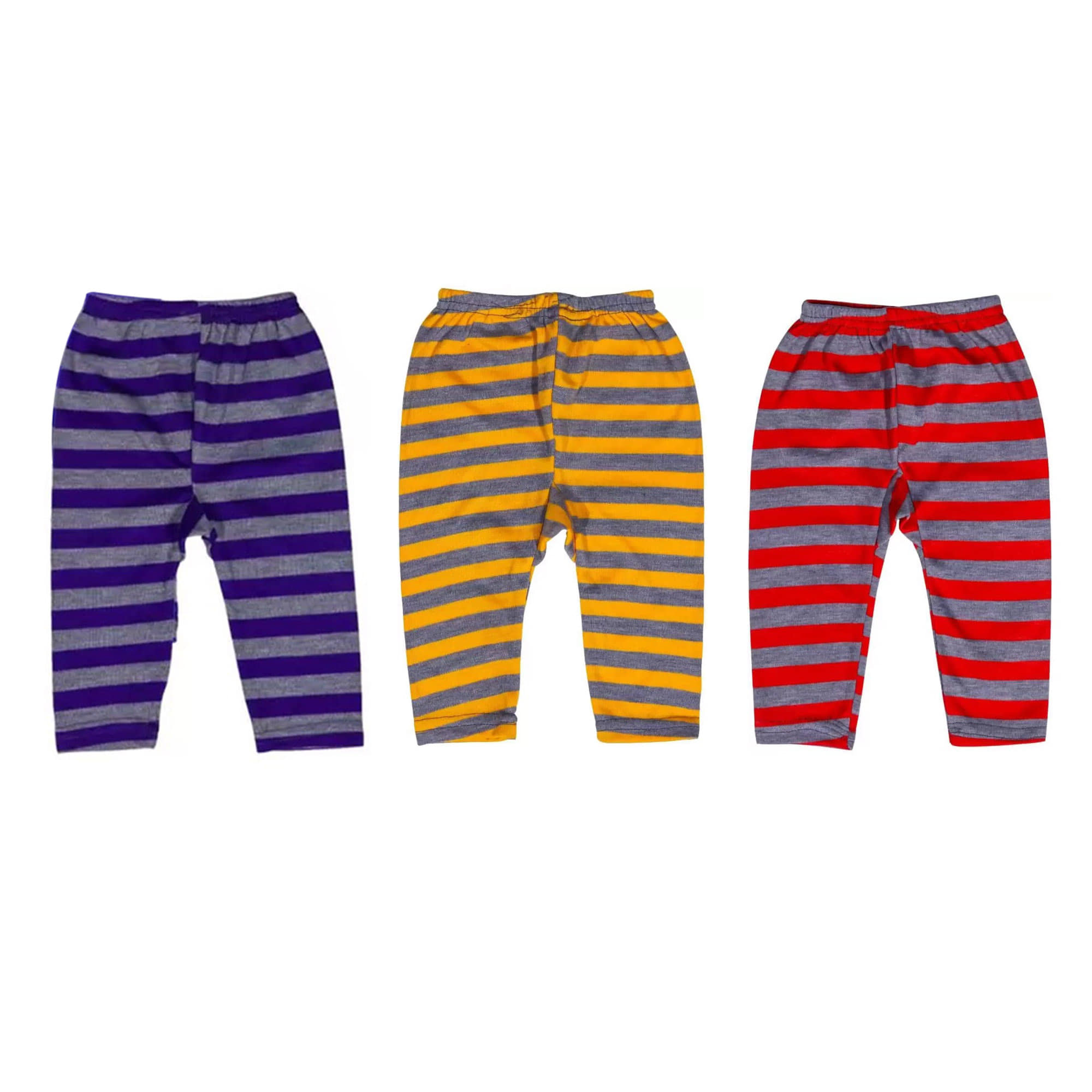 Paryag Pack of 3 Boys Woollen Trackpant ( Multi Color ) - Track Pants | Buy online on ZillyBuy