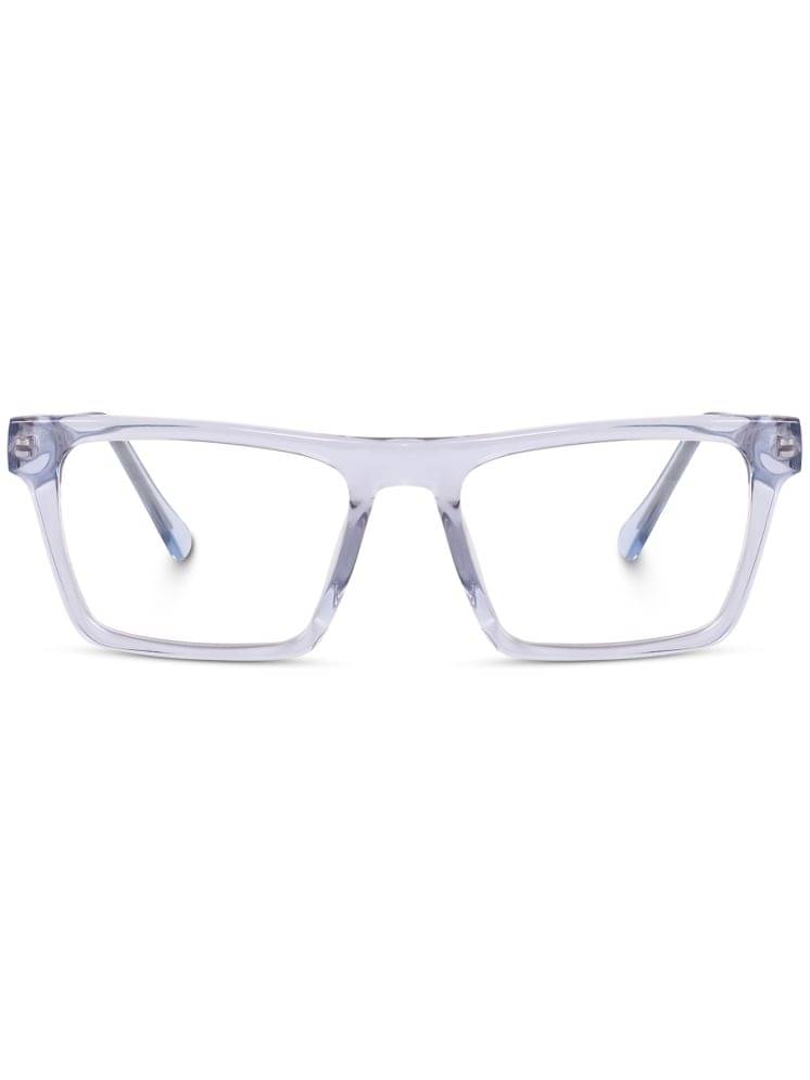 Peter Jones Blue Rectangular Eyeglass Frame ( Pack of 1 ) Peter Jones Blue Rectangular Eyeglass Frame ( Pack of 1 )