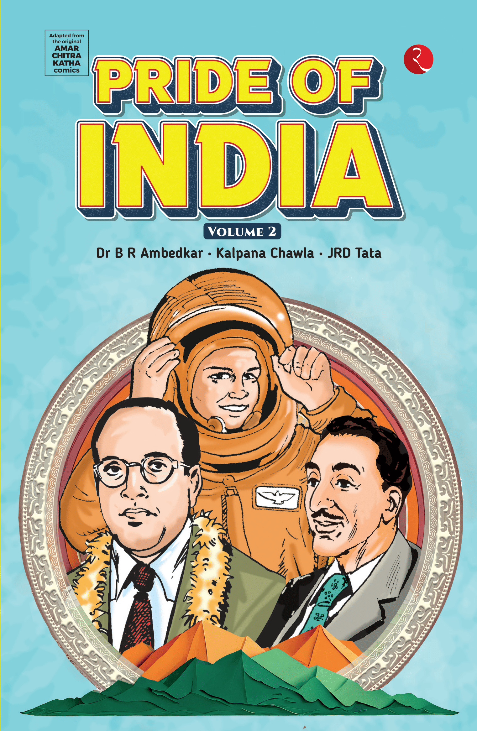     			Pride of India Volume 2