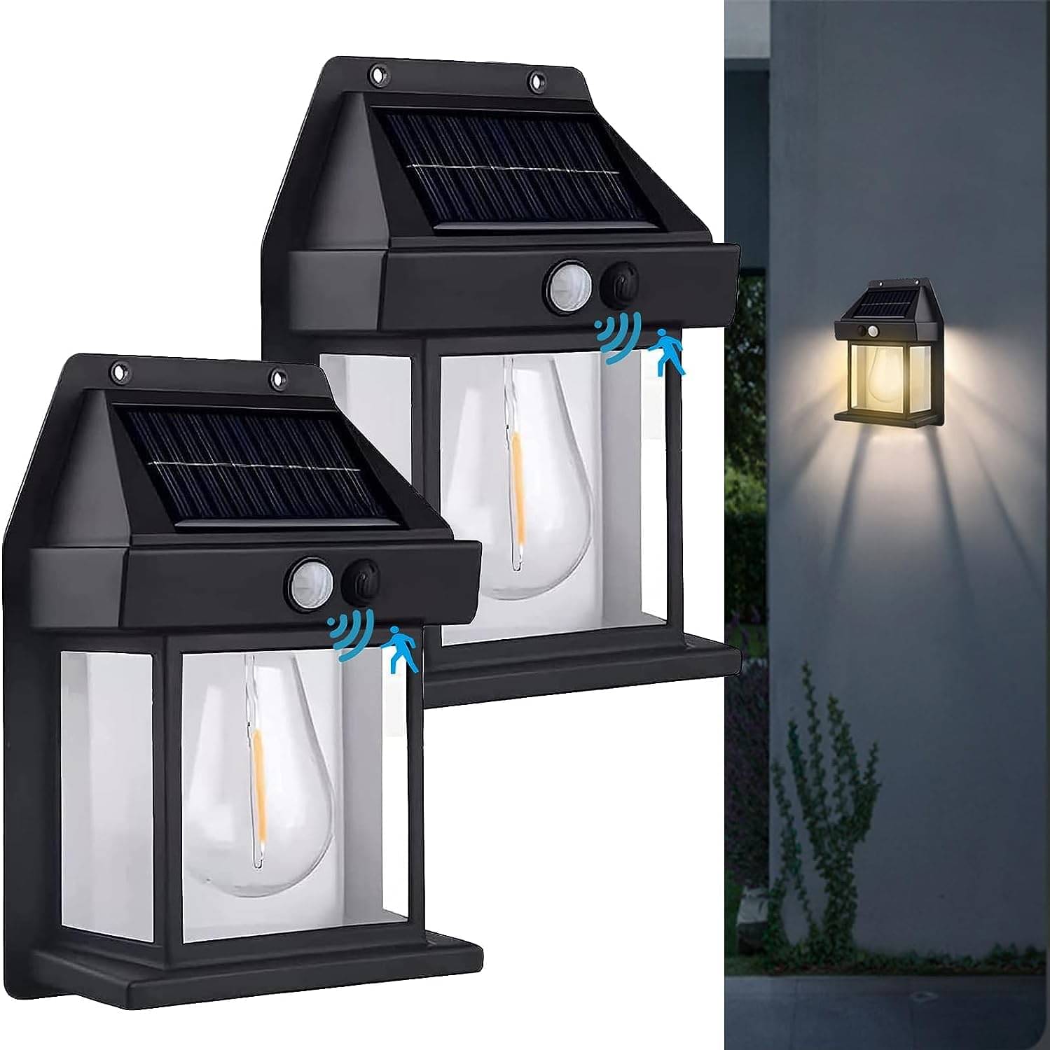    			RAMDEV ENTERPRISE 10W Solar Bulb ( Pack of 2 )