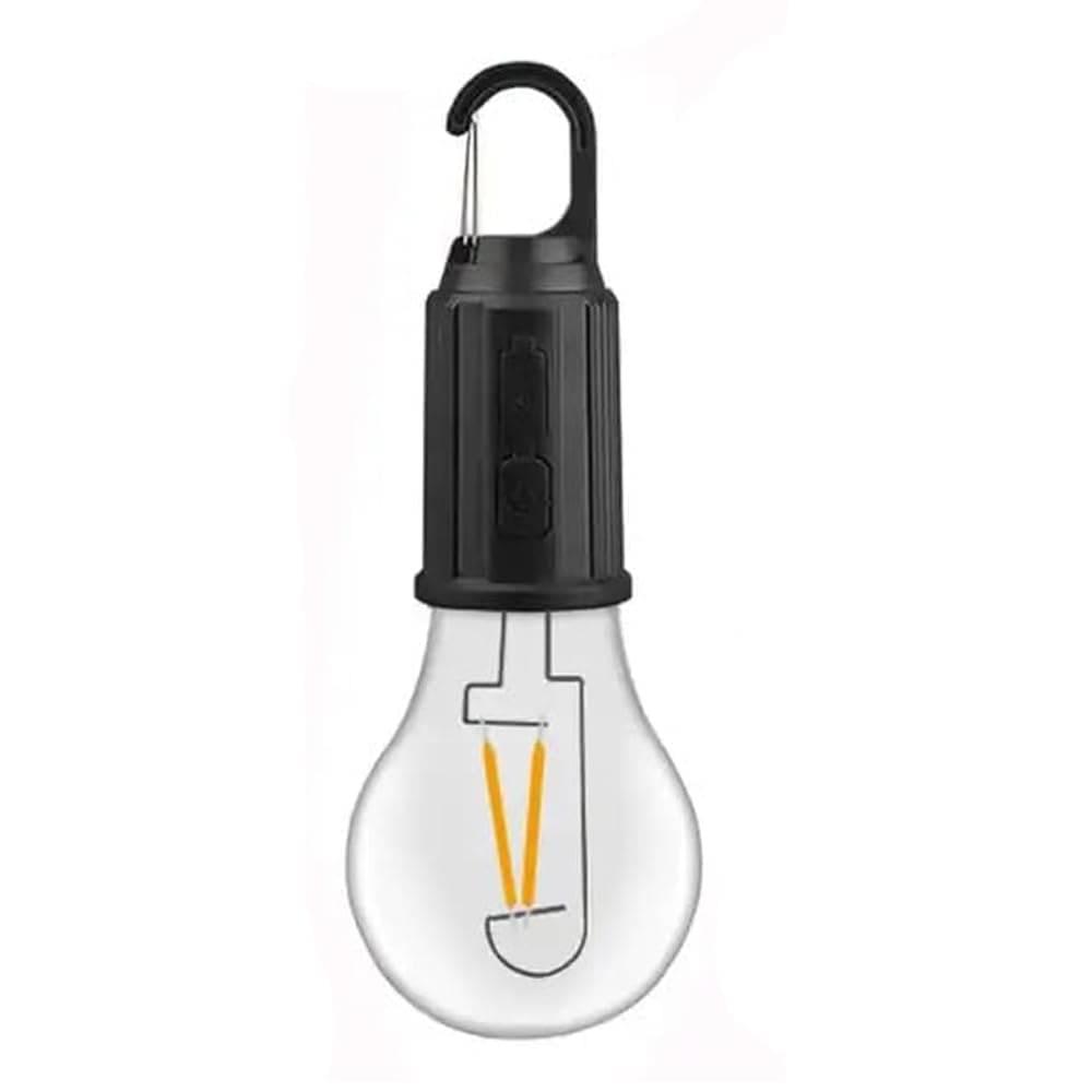     			RAMDEV ENTERPRISE 15W Black Emergency Light ( Pack of 1 )