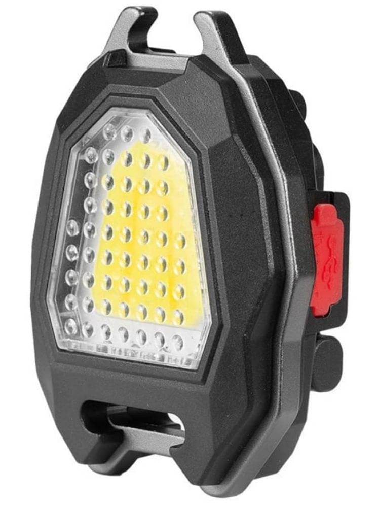     			RAMDEV ENTERPRISE 3W Black Emergency Light ( Pack of 1 )