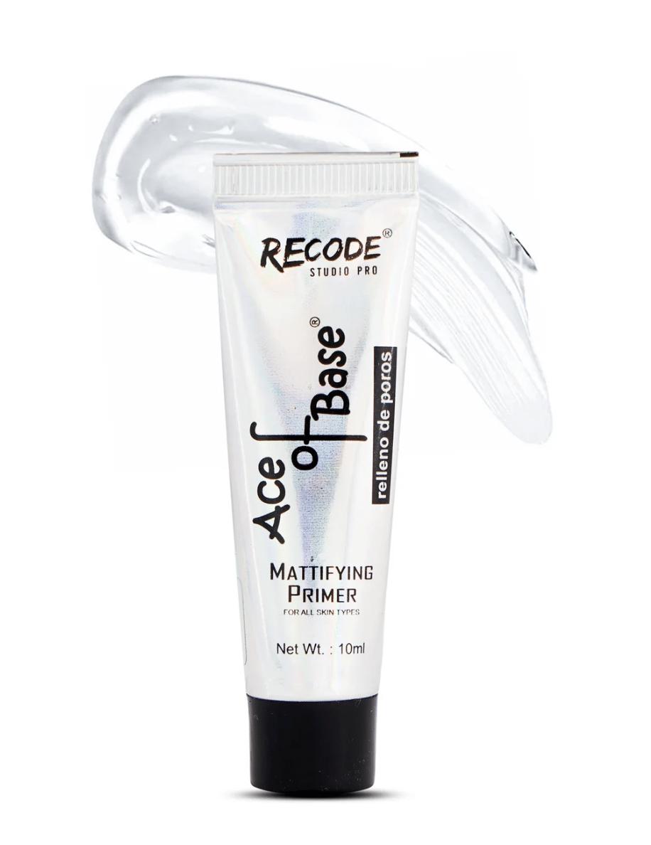     			RECODE Ace Of Base Makeup Primer Face Primer Gel SPF 25 10 g