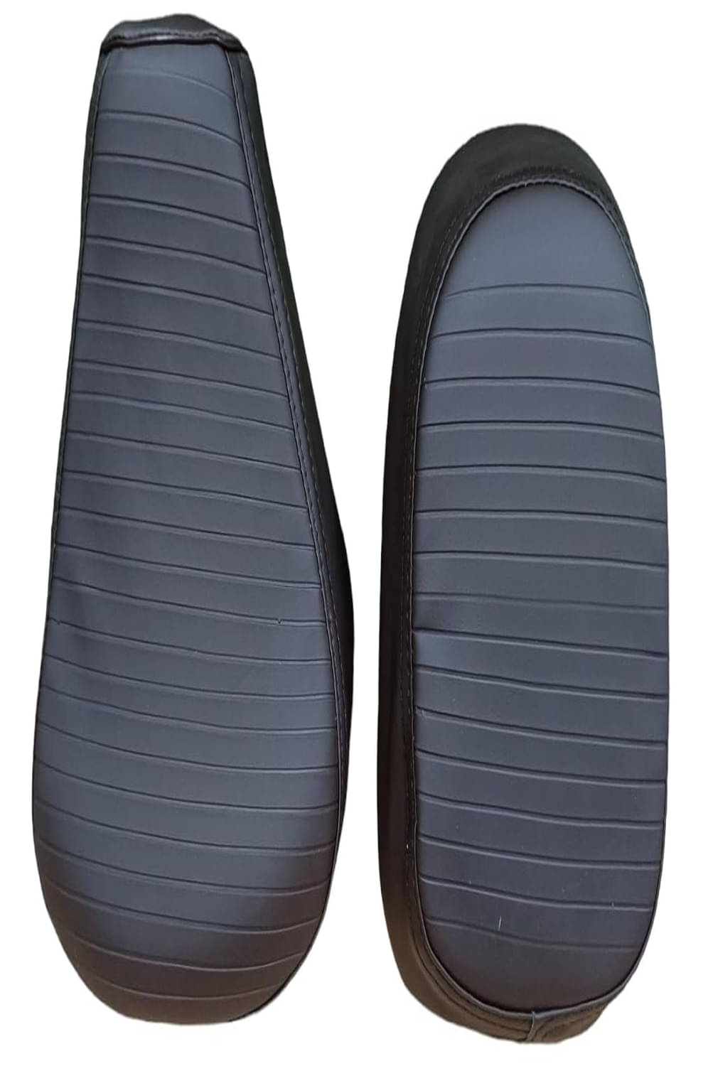     			Seat Cover Stylish Black Heavy Duty for RE Reborn Classic 350CC  (AFTER 2021)