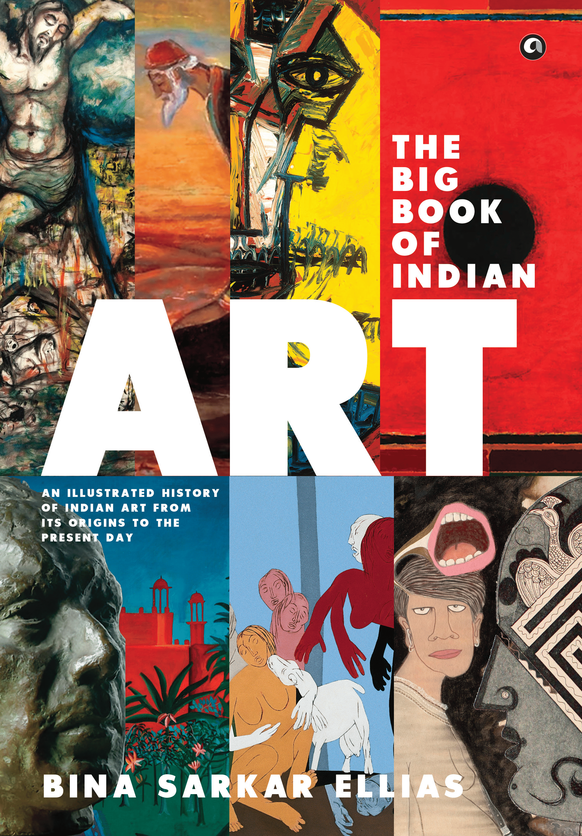 The Big Book of Indian Art: An Illustrated History of Indian Art from Its Origins to the Present Day     			The Big Book of Indian Art: An Illustrated History of Indian Art from Its Origins to the Present Day