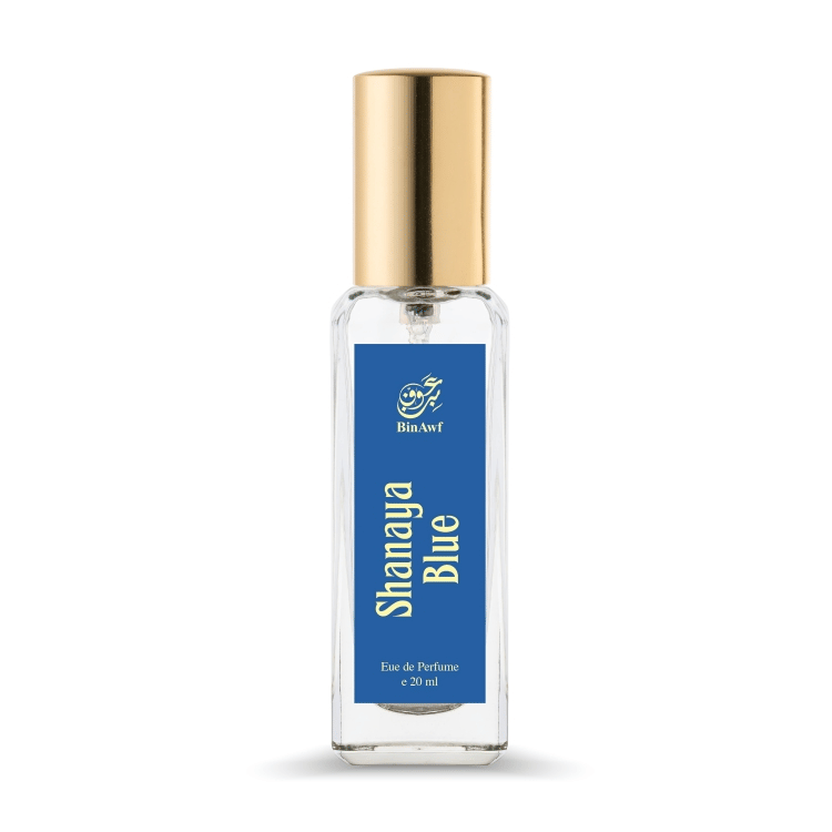 Binawf Eau De Parfum (EDP) Fresh Mild -Fragrance For Unisex ( Pack of 1 )