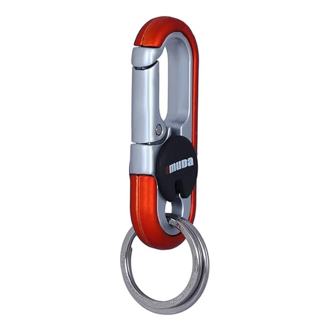 Bluedeal Orange Men's Regular Keychain ( Pack of 1 ) Bluedeal Orange Men's Regular Keychain ( Pack of 1 )