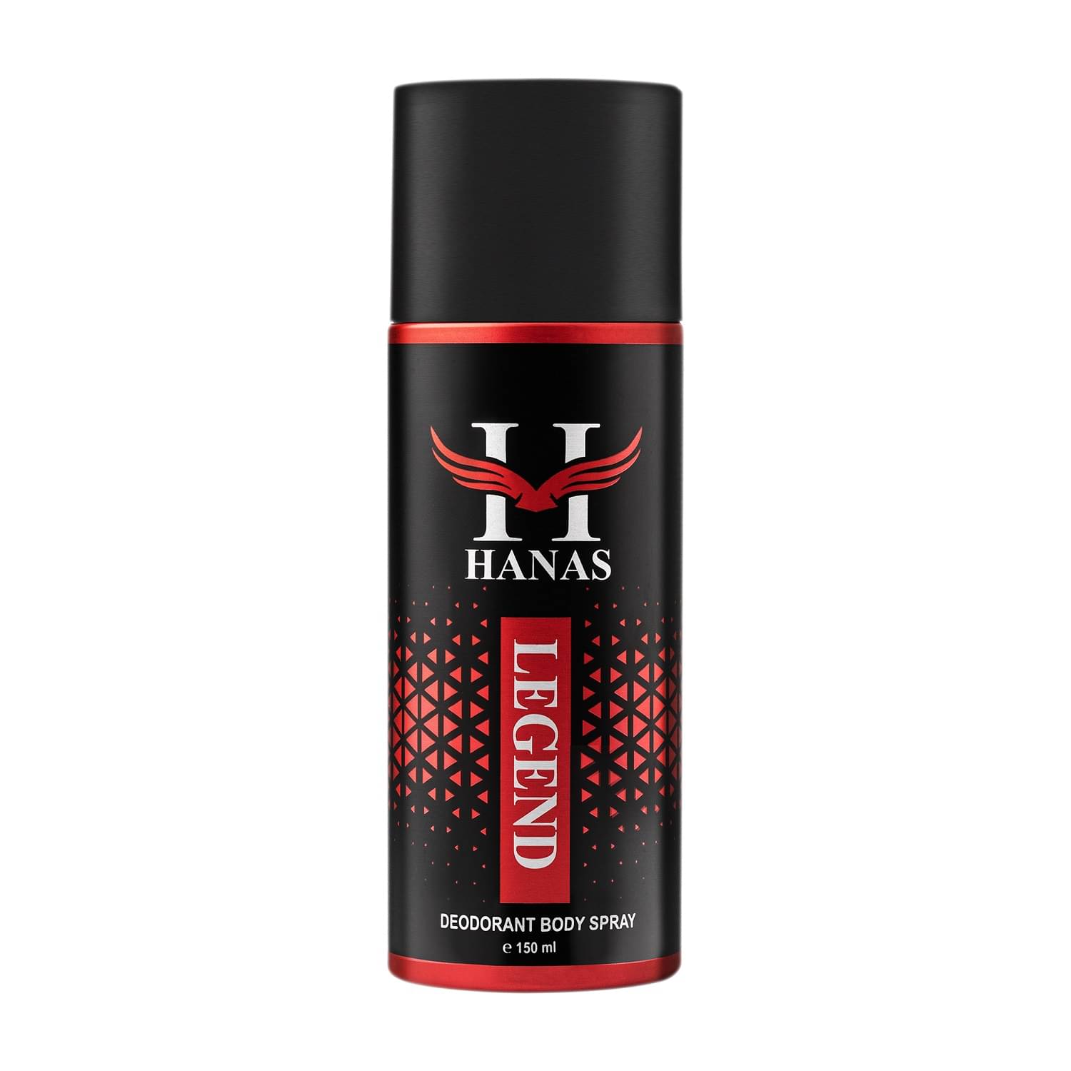     			HANAS Legend Deodorant Body Spray For Men Long Lasting Body Perfume 150 ml (Pack of 1)