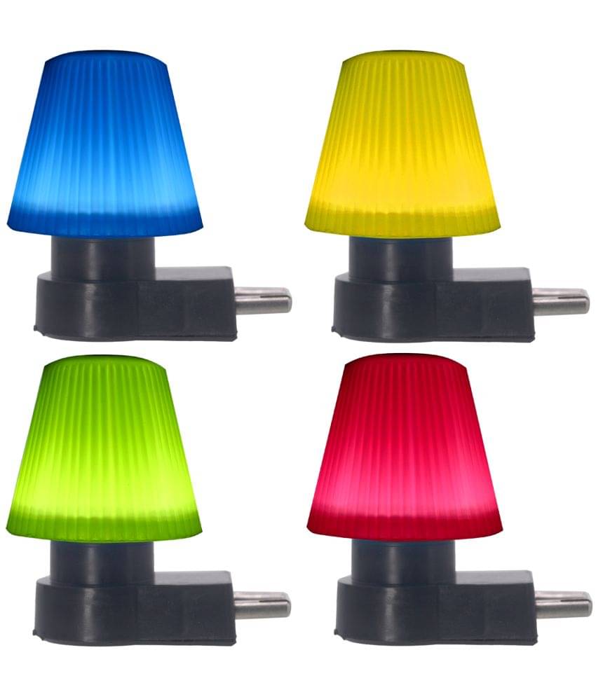     			JMALL 4 Pieces Dimmable LED Lights
