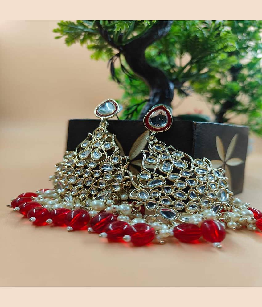 Jiyanshi fashion Multi Color Jhumki Earrings ( Pack of 1 ) - Earrings | Buy online on ZillyBuy