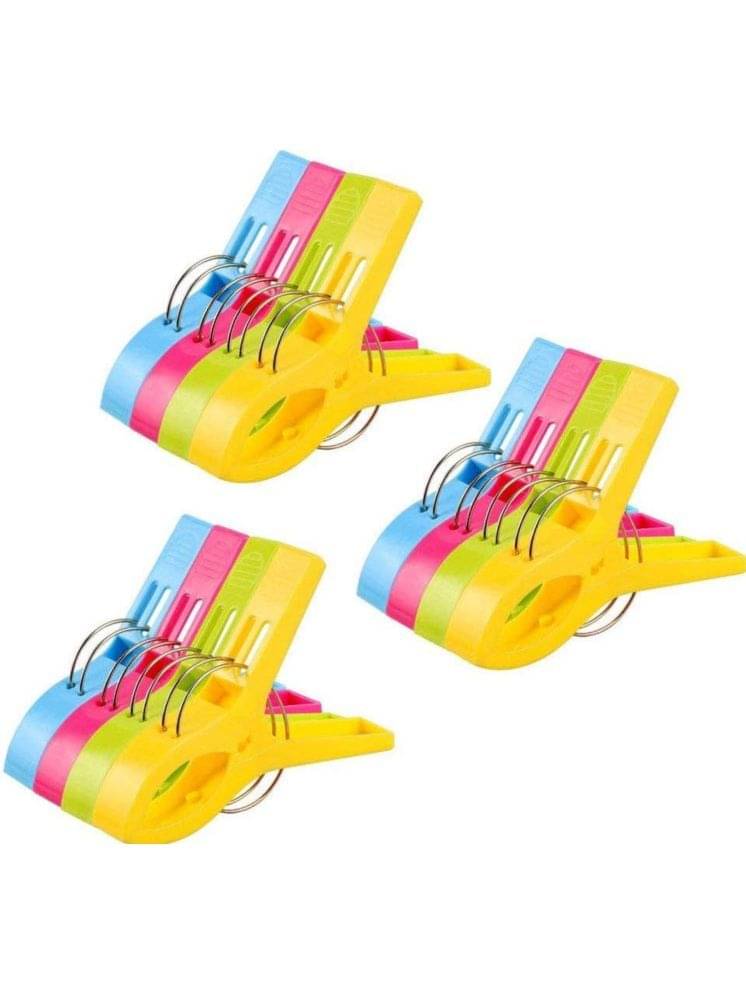 KTU -Clothes Clip (Pack of 12) KTU -Clothes Clip (Pack of 12)