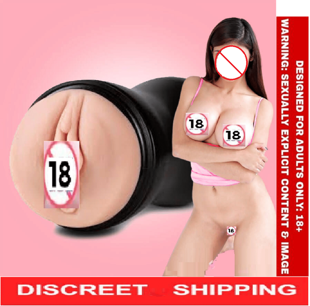 KamYog MIA KHALIFA MALE POCKET PUSSY MASTURBATOR CUP WITH FREE LUBE-U.S.A