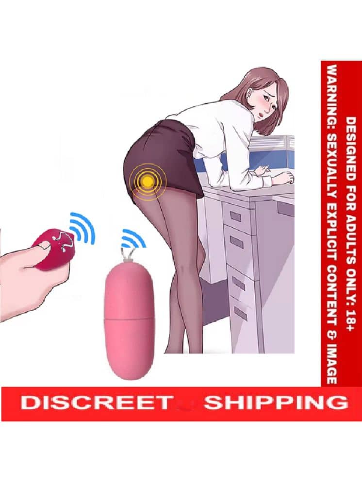 KamYog- Pluto Egg Vibrator Female Masturbator Vibrating Egg Remote Control Massages