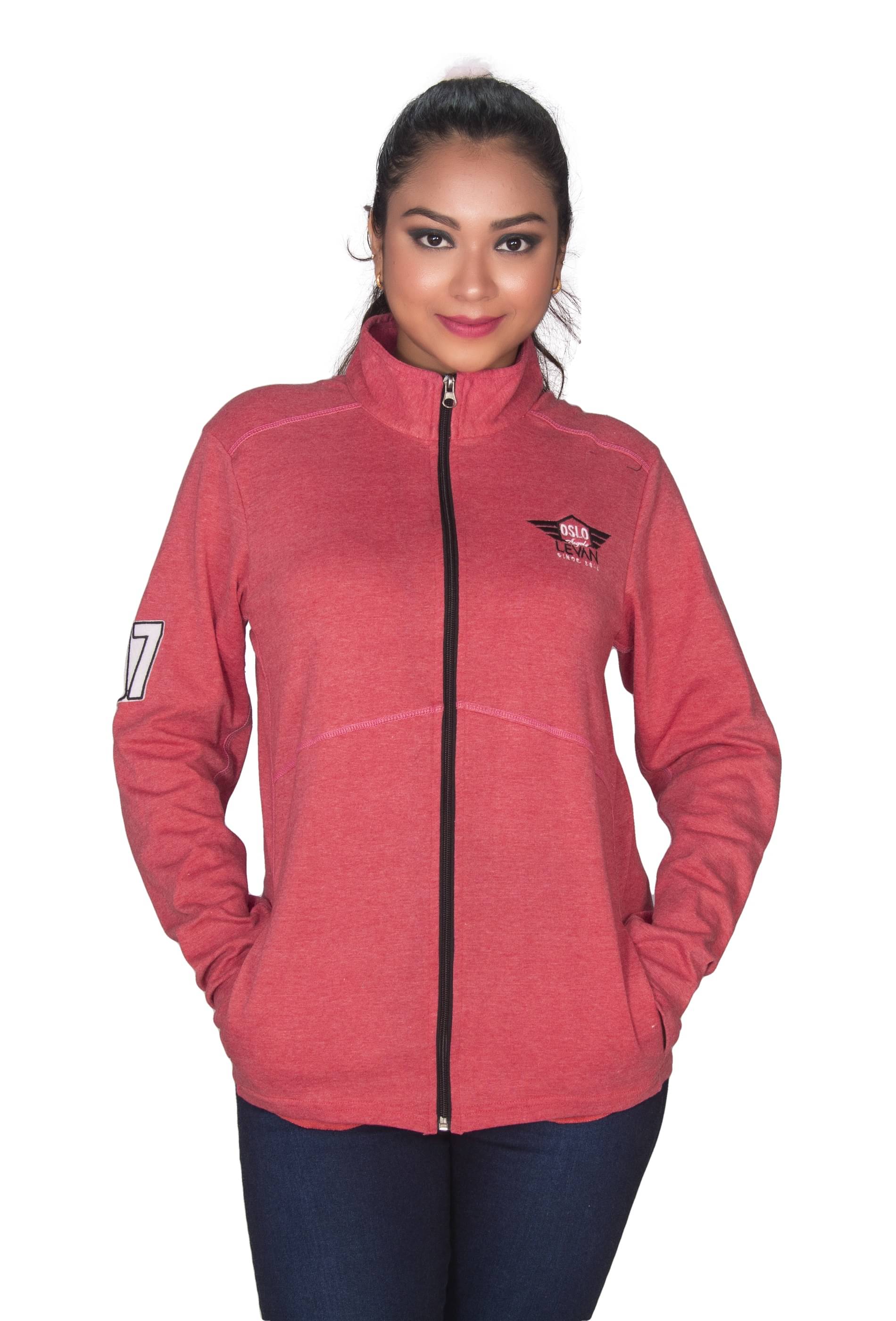     			Leean Patterns - Fleece Red Jackets Pack of 1