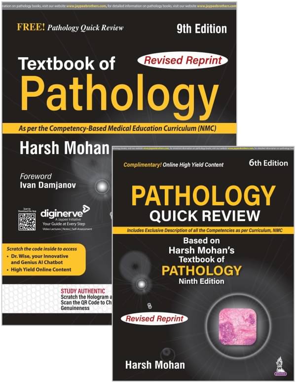     			Textbook of Pathology 9th Edition  (With Free Pathology Quick Review)