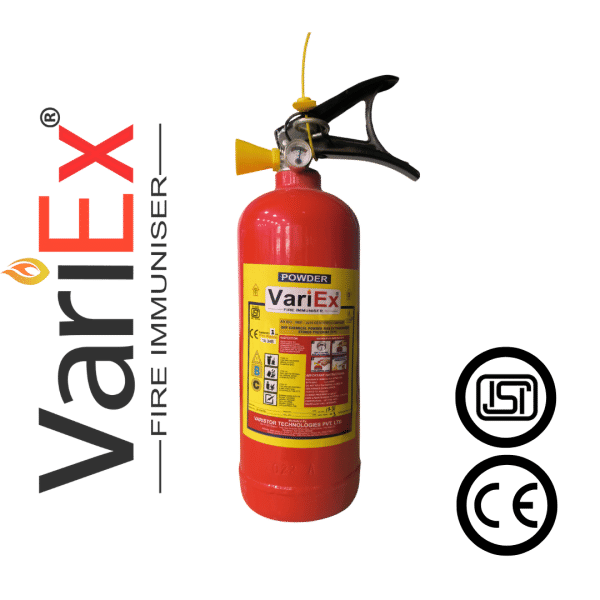 VariEX™ Fire Extinguishers