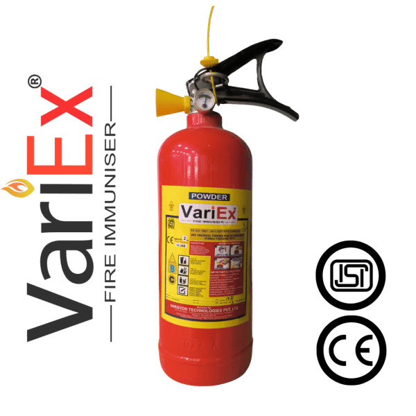 VariEX™ Fire Extinguishers