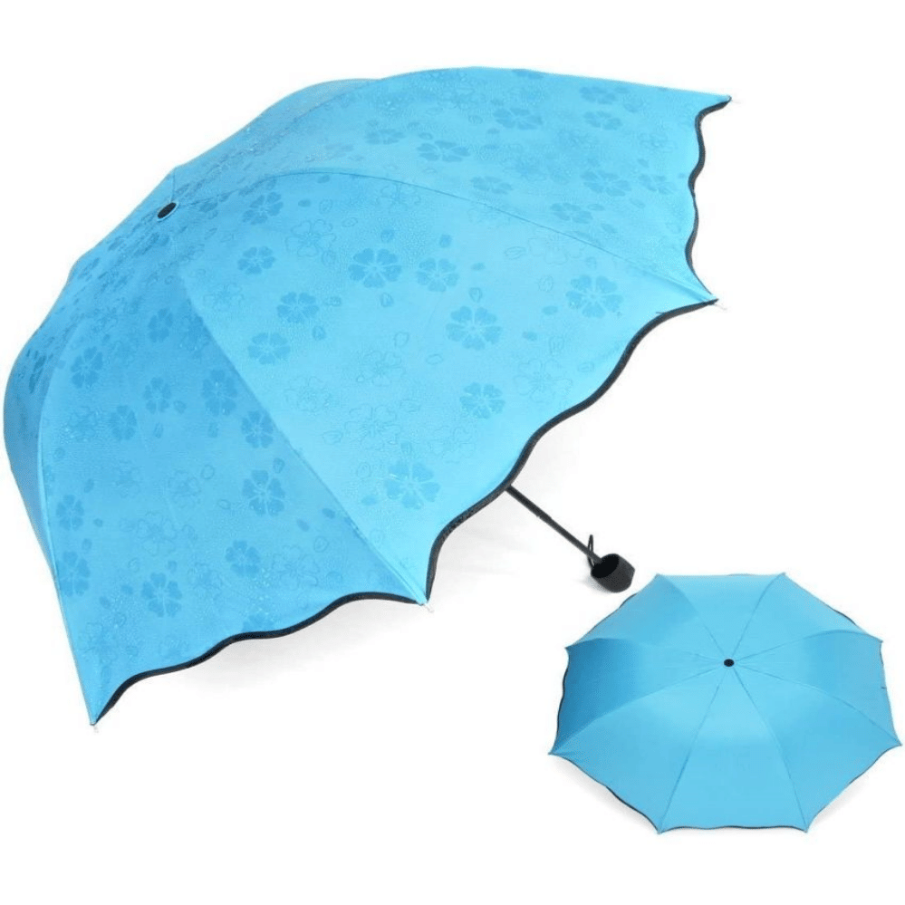     			Yashvi Traders Blue Umbrella