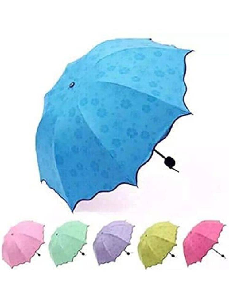 Yashvi Traders Multi 3 Fold Umbrella Yashvi Traders Multi 3 Fold Umbrella