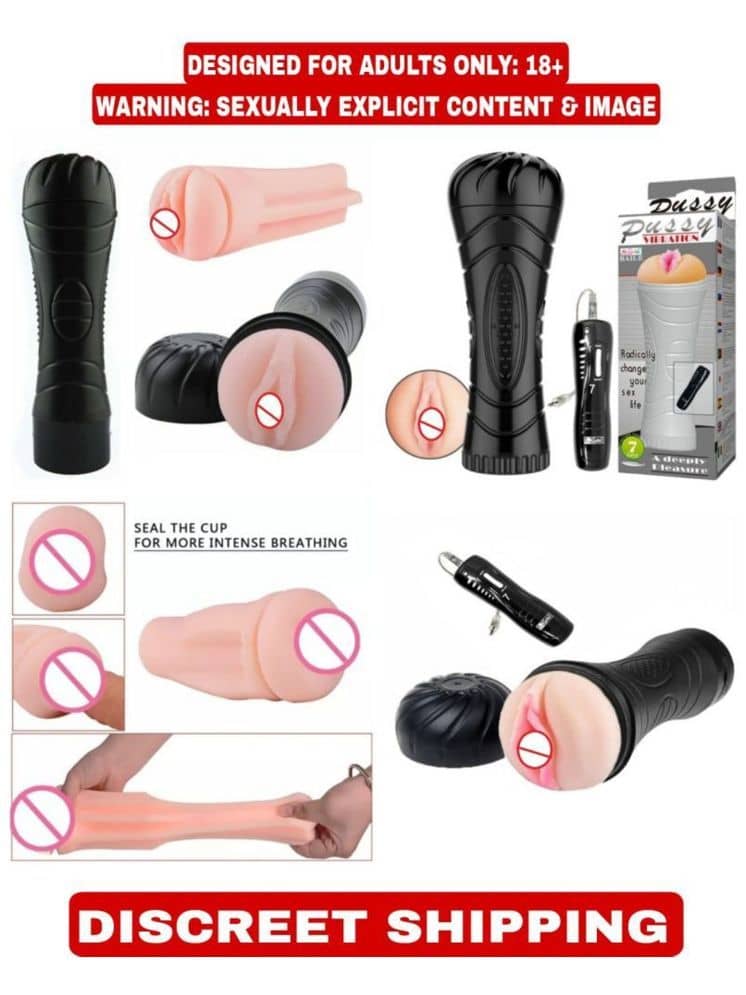 crazynyt pu remote sex toy vibrate Masturbator POCKET PUSSY INCH SOFT & REAL PUSSY SEX TOY FOR MEN + 7 FUNCTION EGG VIBRATION REMOTE AND 10ML LUBRICANT FREE