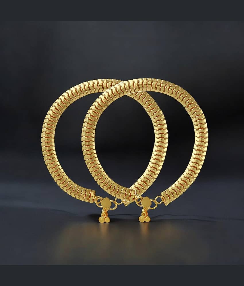 AKLINA Multicolor Anklets ( Pack of 1 ) - Anklets | Buy online on ZillyBuy