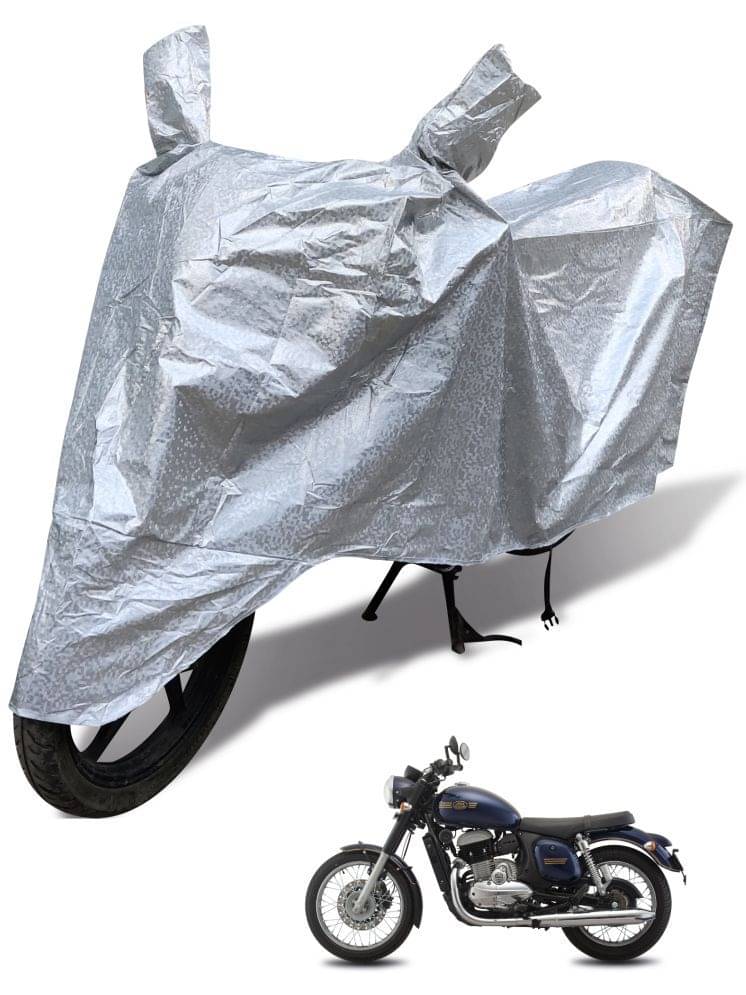 Auto Hub Bike Body Cover for All Brands All Bike Models ( Pack of 1 ) , Silver     			Auto Hub Bike Body Cover for All Brands All Bike Models ( Pack of 1 ) , Silver