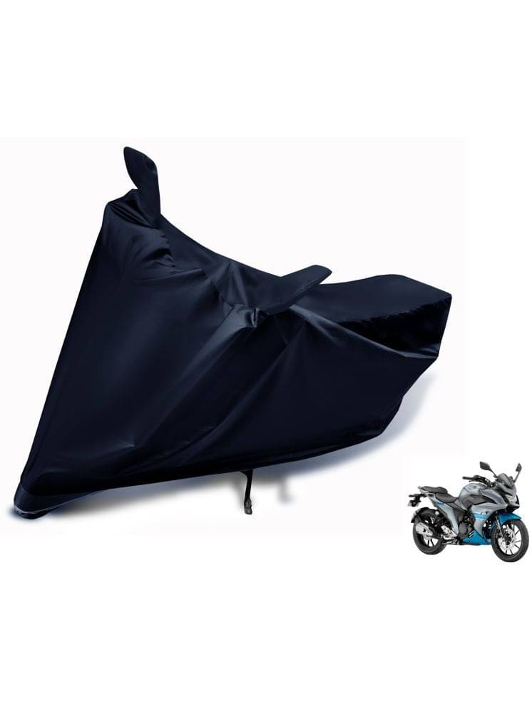 Auto Hub Bike Body Cover for Yamaha Fazer ( Pack of 1 ) , Black Auto Hub Bike Body Cover for Yamaha Fazer ( Pack of 1 ) , Black
