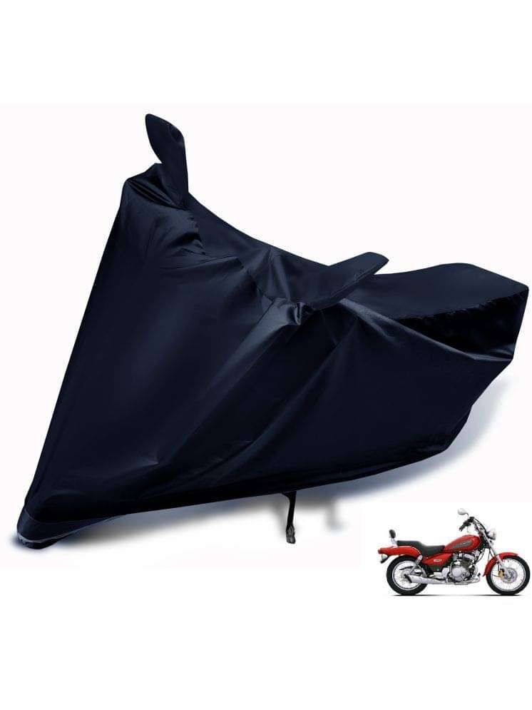 Auto Hub Bike Body Cover for Yamaha Enticer ( Pack of 1 ) , Black Auto Hub Bike Body Cover for Yamaha Enticer ( Pack of 1 ) , Black