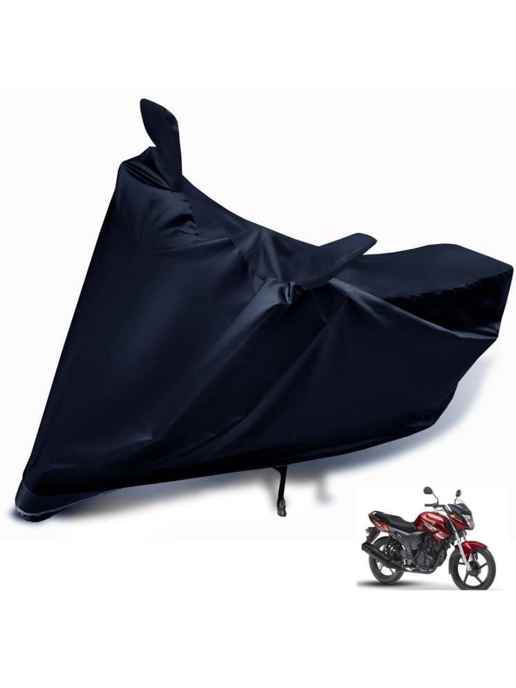 Auto Hub Bike Body Cover for Yamaha SZ-X ( Pack of 1 ) , Black     			Auto Hub Bike Body Cover for Yamaha SZ-X ( Pack of 1 ) , Black