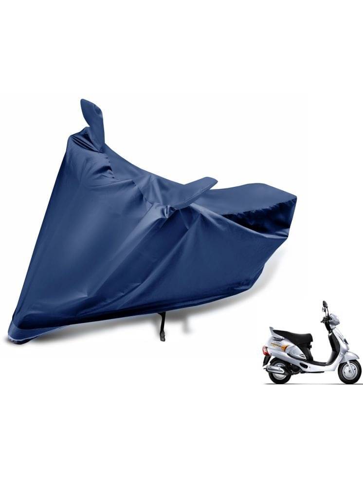 Auto Hub Bike Body Cover for Mahindra DURO ( Pack of 1 ) , Navy Blue Auto Hub Bike Body Cover for Mahindra DURO ( Pack of 1 ) , Navy Blue