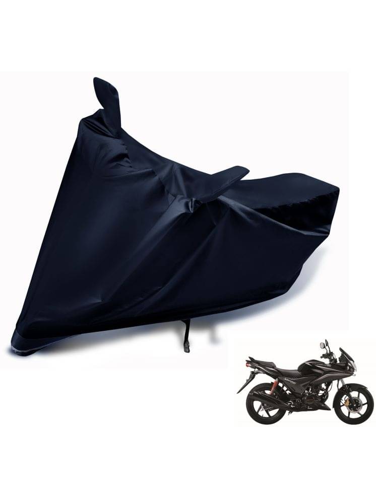 Auto Hub Bike Body Cover for Honda CBF Stunner ( Pack of 1 ) , Black Auto Hub Bike Body Cover for Honda CBF Stunner ( Pack of 1 ) , Black
