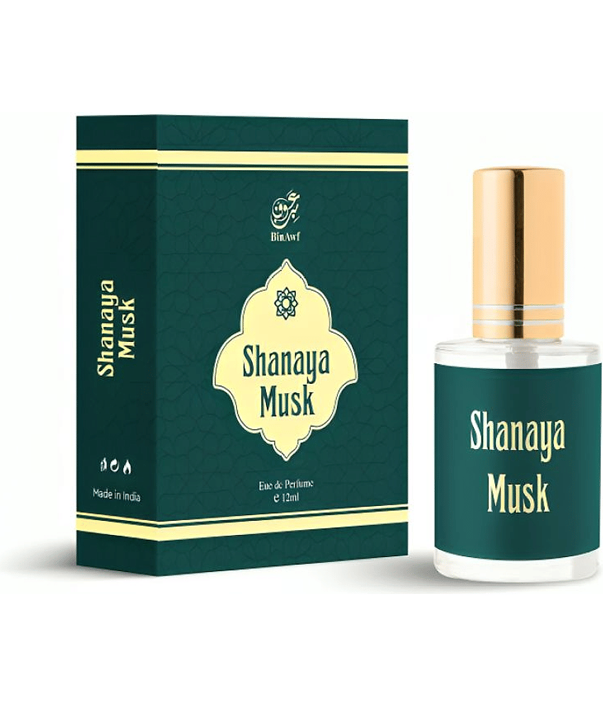 Binawf Eau De Parfum (EDP) Fresh Mild -Fragrance For Unisex Pack