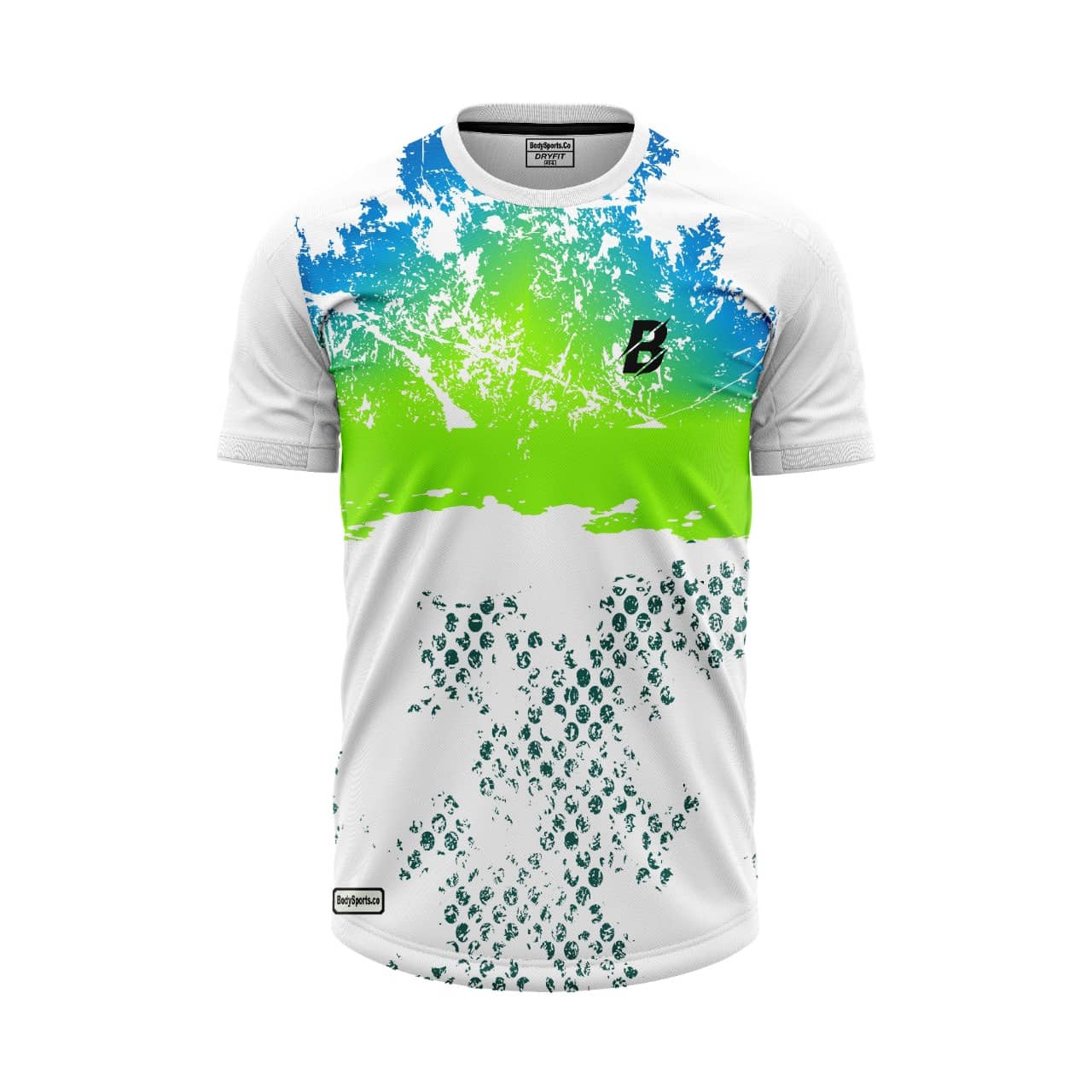 FOOTBALL JERSEY BS--12 - Sports and Fitness Equipment | Buy online on ZillyBuy