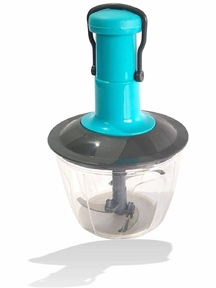     			HARSHLOVE chopper1 Multicolor Electric Knob Button Chopper 50W