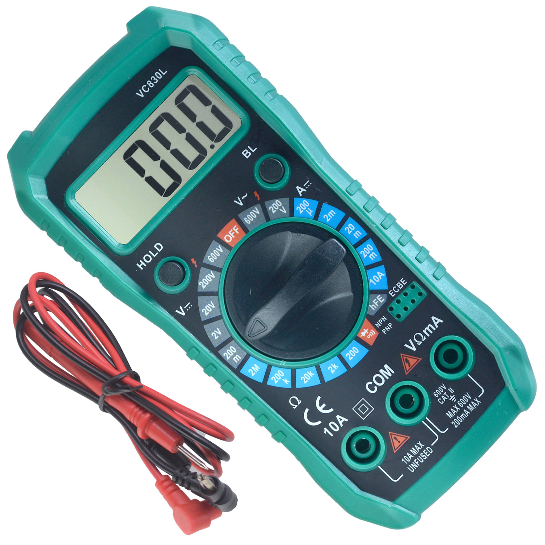     			JMALL Digital Multimeter