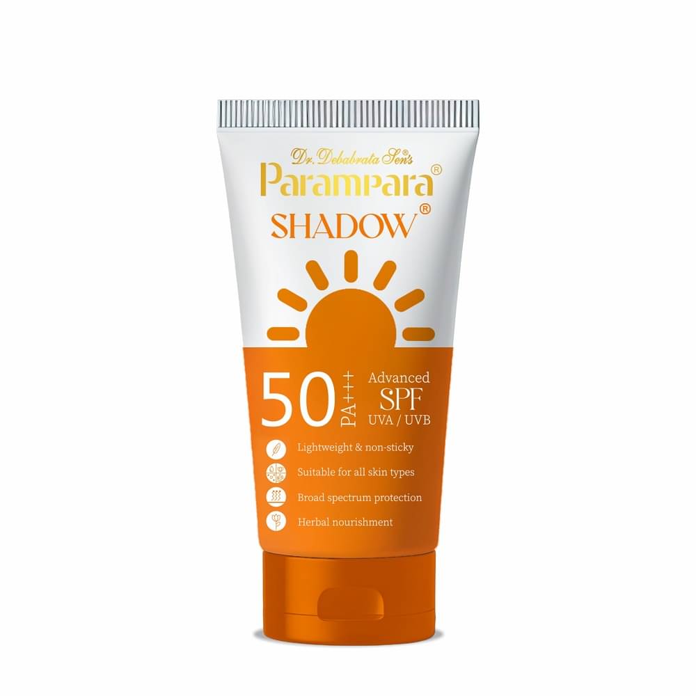     			Parampara SPF 50 Sunscreen Cream For All Skin Type ( Pack of 1 )
