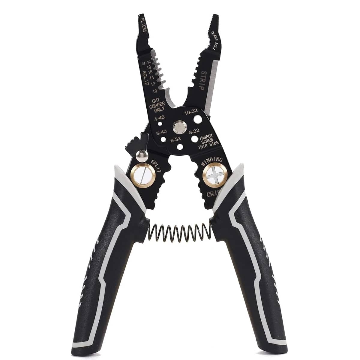 RAMDEV ENTERPRISE Multi-Function 9-in-1 Wire Cutter. Strippers