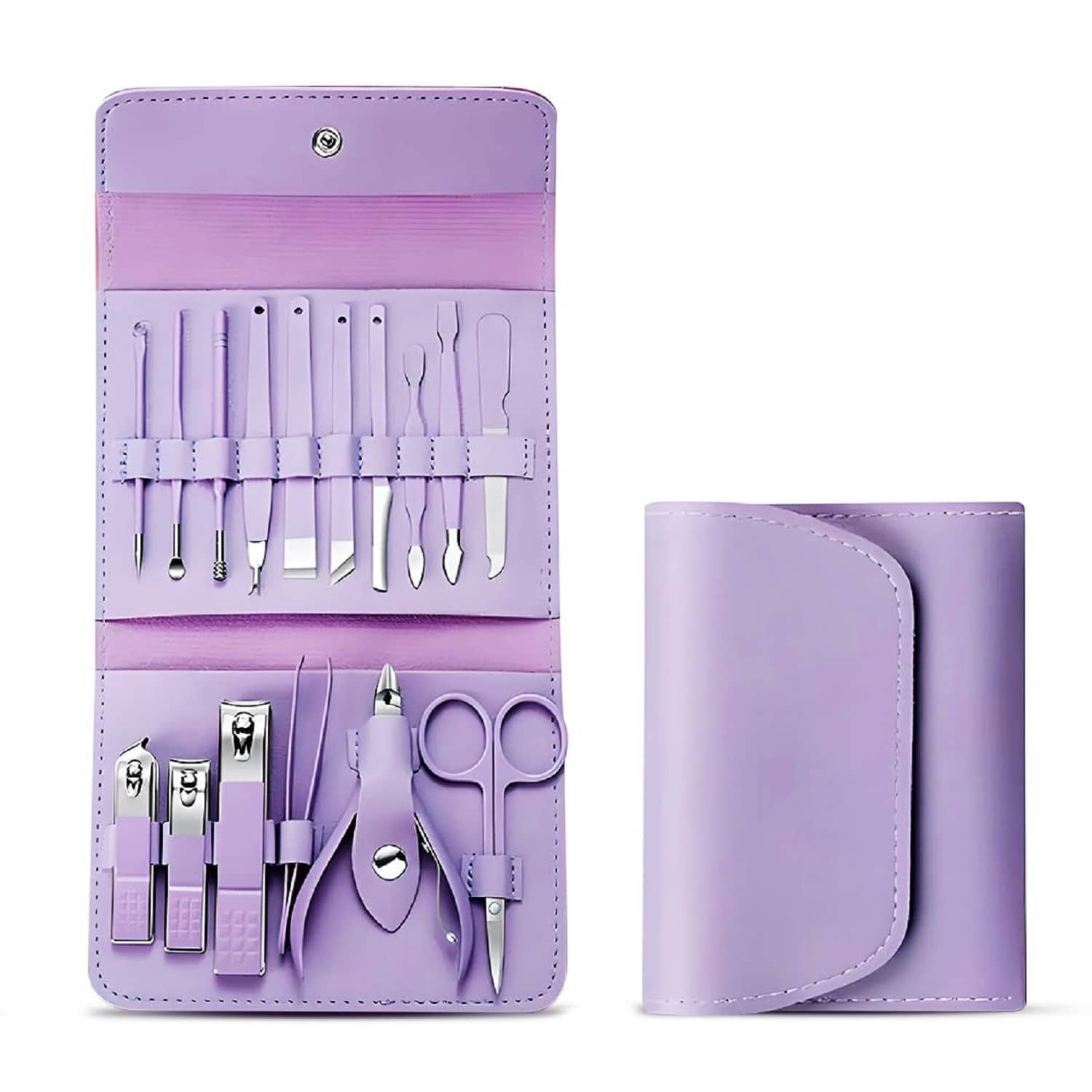 SHARUJA Manicure & Pedicure Kit ( Pack of 1 )