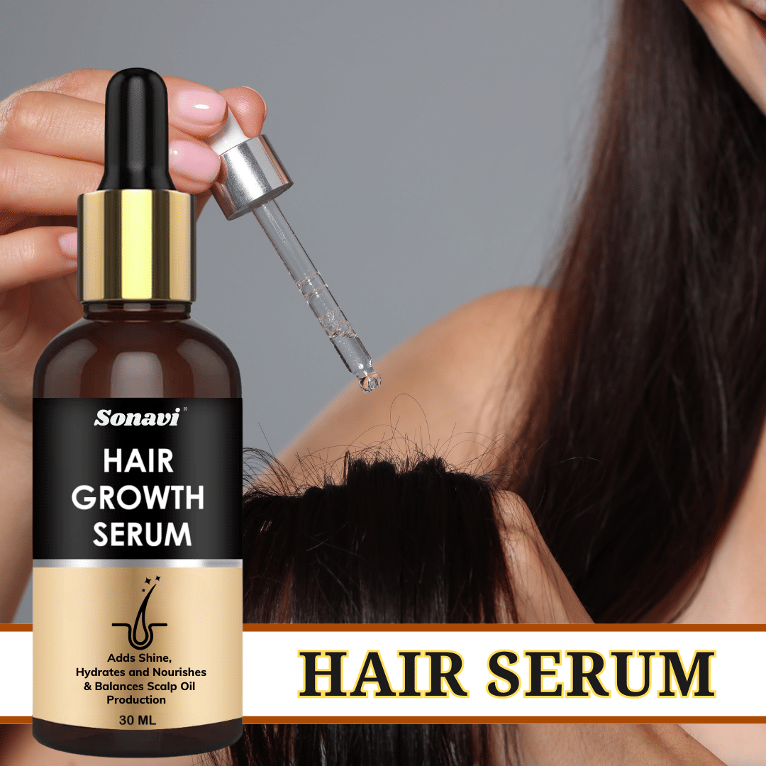 Sonavi Hair Serum 30 mL