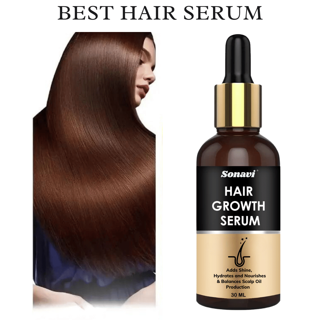 Sonavi Hair Serum 30 mL