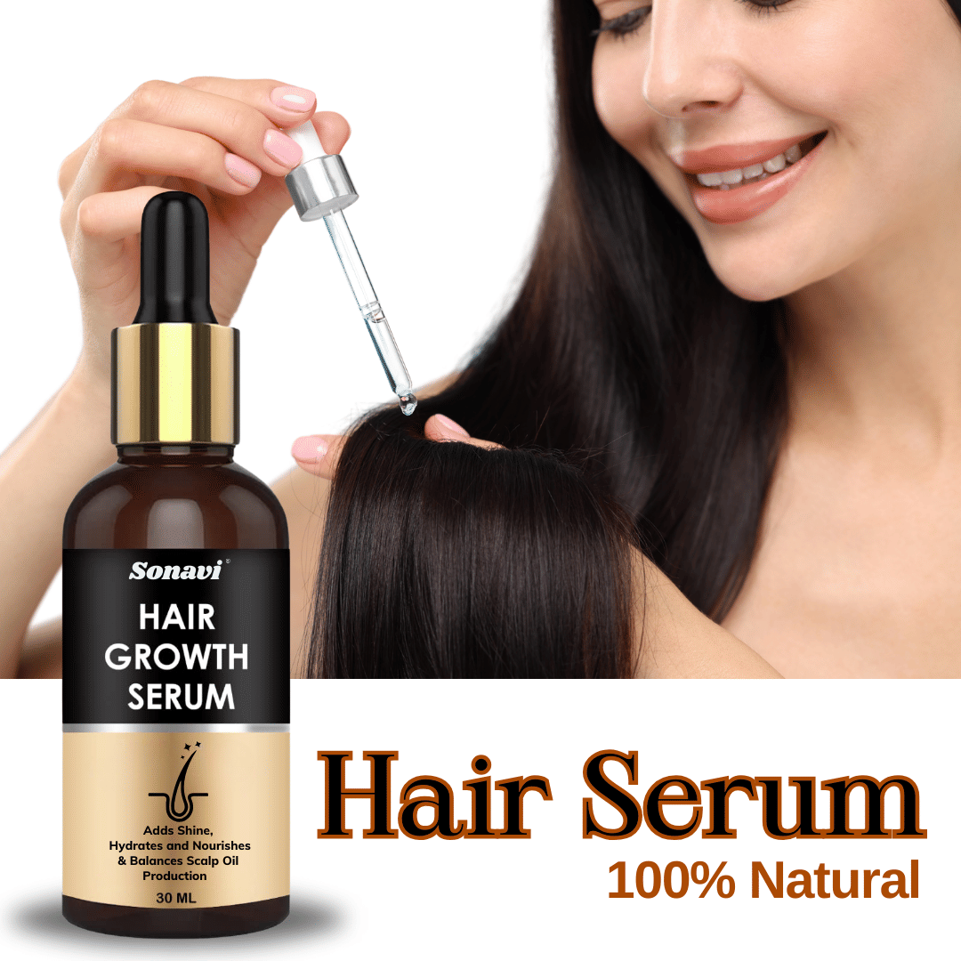 Sonavi Hair Serum 30 mL